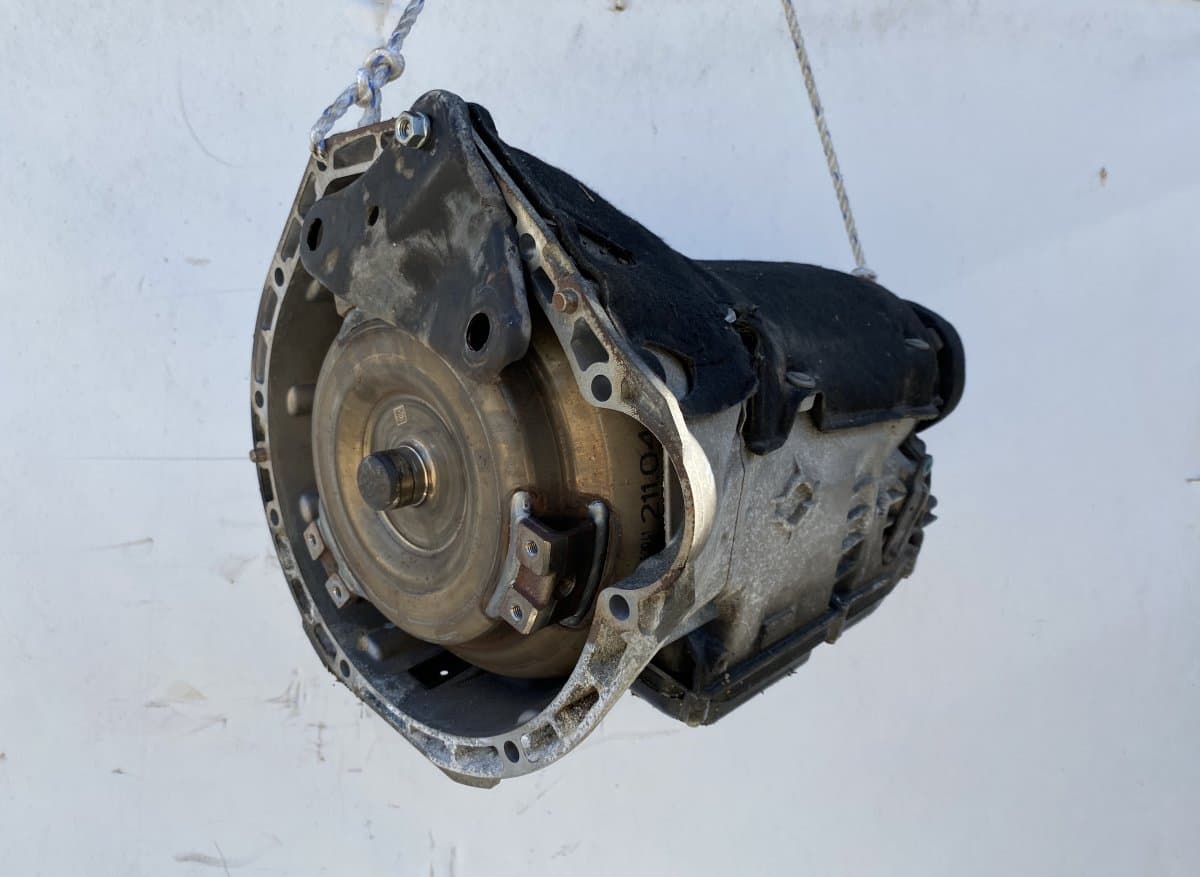 MERCEDES-BENZ 722.699 R2032710701 R2202711901 A2034110015 Gearbox MERCEDES-BENZ C-CLASS (W203, CL203) (2000-2011)