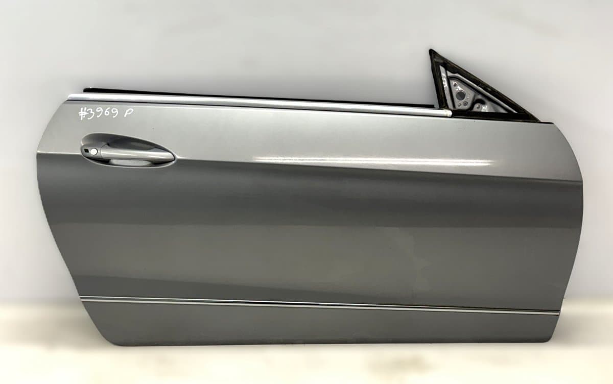 MERCEDES-BENZ A2077220210 Door Front Right MERCEDES-BENZ E-CLASS Coupe (C207) (2009-2016)
