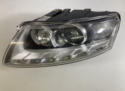 AUDI 4F0941029 Headlight left AUDI A6 / A6 ALLROAD (C6, 4F) (2004-2011) — thumbnail 1