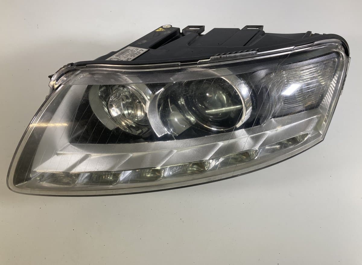 AUDI 4F0941029 Headlight left AUDI A6 / A6 ALLROAD (C6, 4F) (2004-2011)