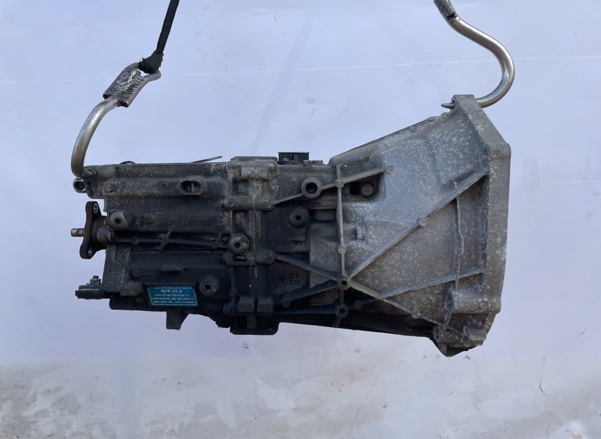 BMW GA6HP-19Z Gearbox BMW 1 (E81, E82, E87, E88) (2003-2013)