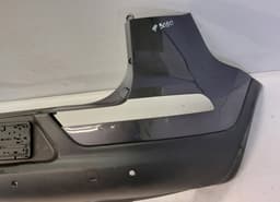 KIA 86671-3U000 86672-3U000 86611-3U000 Rear bumper KIA SPORTAGE III (SL) (2010-2015) — thumbnail 3