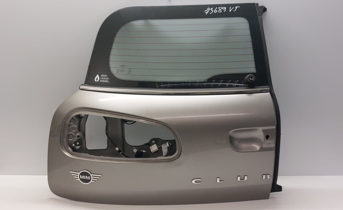 MINI 41007411613 Rear Panel Door Left MINI MINI CLUBMAN II (F54) (2014-2024)