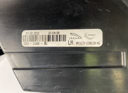 JAGUAR VPCX2X13A518A VPCX2X13A518AE Tail light left JAGUAR XF (X250, CC9) (2008-2015) — thumbnail 8