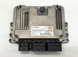 PEUGEOT 9666319580 0261S06833 Engine Control Unit / module (ECU) PEUGEOT 508 I (W23) (2010-2018) — thumbnail 1