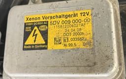 BMW 717985908 1ZS009645-01 5DV009000-00 Headlight left BMW X6 (E71, E72) (2008-2014) — thumbnail 6