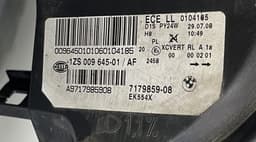 BMW 717985908 1ZS009645-01 5DV009000-00 Headlight left BMW X6 (E71, E72) (2008-2014) — thumbnail 4