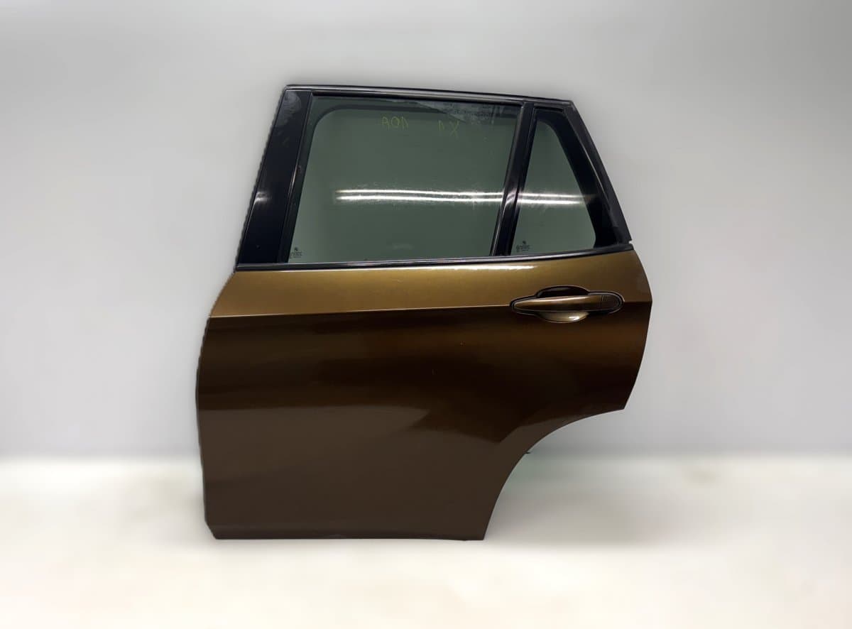 BMW 41002993819 Door Rear Left BMW X1 (E84) (2009-2015)