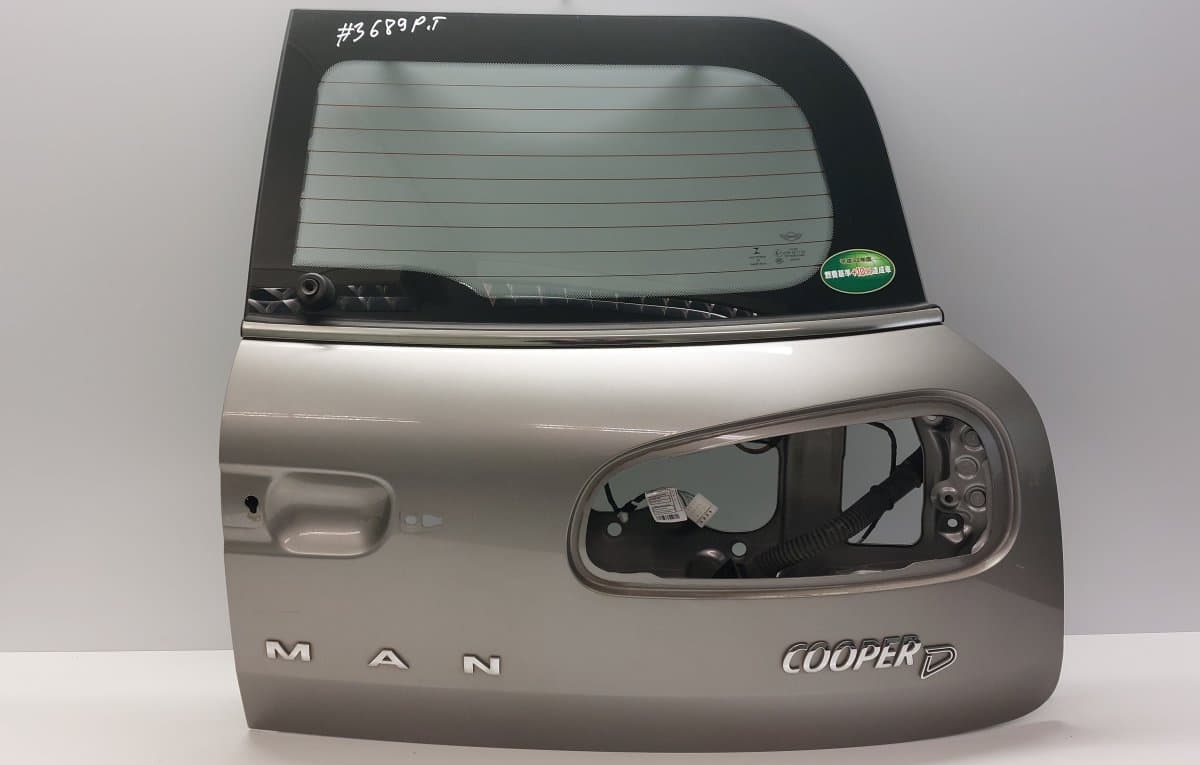 MINI 41007411614 Rear Panel Door Right MINI MINI CLUBMAN II (F54) (2014-2024)