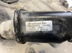 MERCEDES-BENZ A2054703901 AdBlue tank MERCEDES-BENZ C-CLASS (W205) (2013-2021) — thumbnail 6
