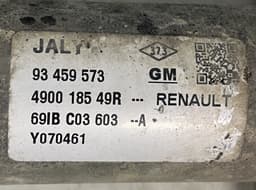OPEL 93459573 490018549R Steering rack OPEL VIVARO B (2014-2018) — thumbnail 3