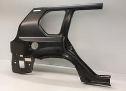 NISSAN G8100-JG1MA G8100JG1MA Fender Rear Right NISSAN X-TRAIL II (T31) (2007-2013) — thumbnail 5