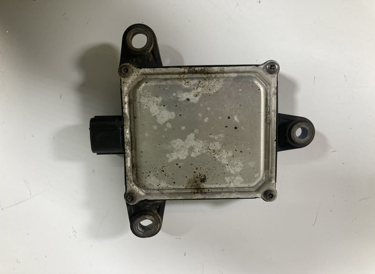 MITSUBISHI 8638A195 BLIND SPOT radar sensor MITSUBISHI L200 V / TRITON (KJ, KK, KL) (2014-2023)
