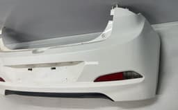 HYUNDAI 86610C8000 86695C8000 86692C8000 Rear bumper HYUNDAI i20 II (GB) (2014-2020) — thumbnail 3