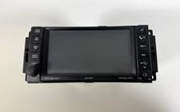 CHRYSLER 681601886754 05064402AI 90120-675/0002 90120675/0002 Radio CHRYSLER VOYAGER V (RT) (2007-2016) — thumbnail 1