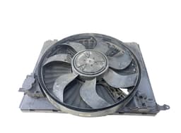 MERCEDES-BENZ 0130707413 3137234001 Radiator Fan Electric MERCEDES-BENZ C-CLASS (W205) (2013-2021) — thumbnail 2