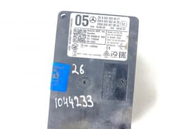 MERCEDES-BENZ 6295549 6396879 6397980 Distronic radar / sensor MERCEDES-BENZ C-CLASS (W205) (2013-2021) — thumbnail 3