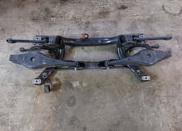 VW 7N0505235 7N0505311 5Q0505323C 7N0501529 Rear axle Beam VW SHARAN II (7N) (2010-2022) — thumbnail 2