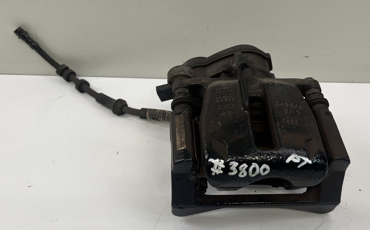 AUDI 8K0615404D Brake caliper rear right AUDI A5 (B8) (2007-2016)