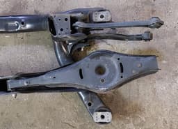 VW 7N0505235 7N0505311 5Q0505323C 7N0501529 Rear axle Beam VW SHARAN II (7N) (2010-2022) — thumbnail 3
