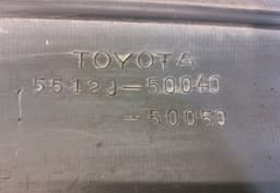LEXUS 55129-50040 55129-50040 Rear bumper LEXUS LS (XF30) (2000-2006) — thumbnail 10