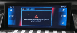 PEUGEOT 9835045580 Dash screen PEUGEOT 508 II (F3_, FB_, FH_) (09.18-) — thumbnail 1