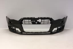 AUDI 4G0807437S 4G0807437T 4G0807437AA Front Bumper AUDI A6 / A6 ALLROAD (C7, 4G) (2010-2018) — thumbnail 1