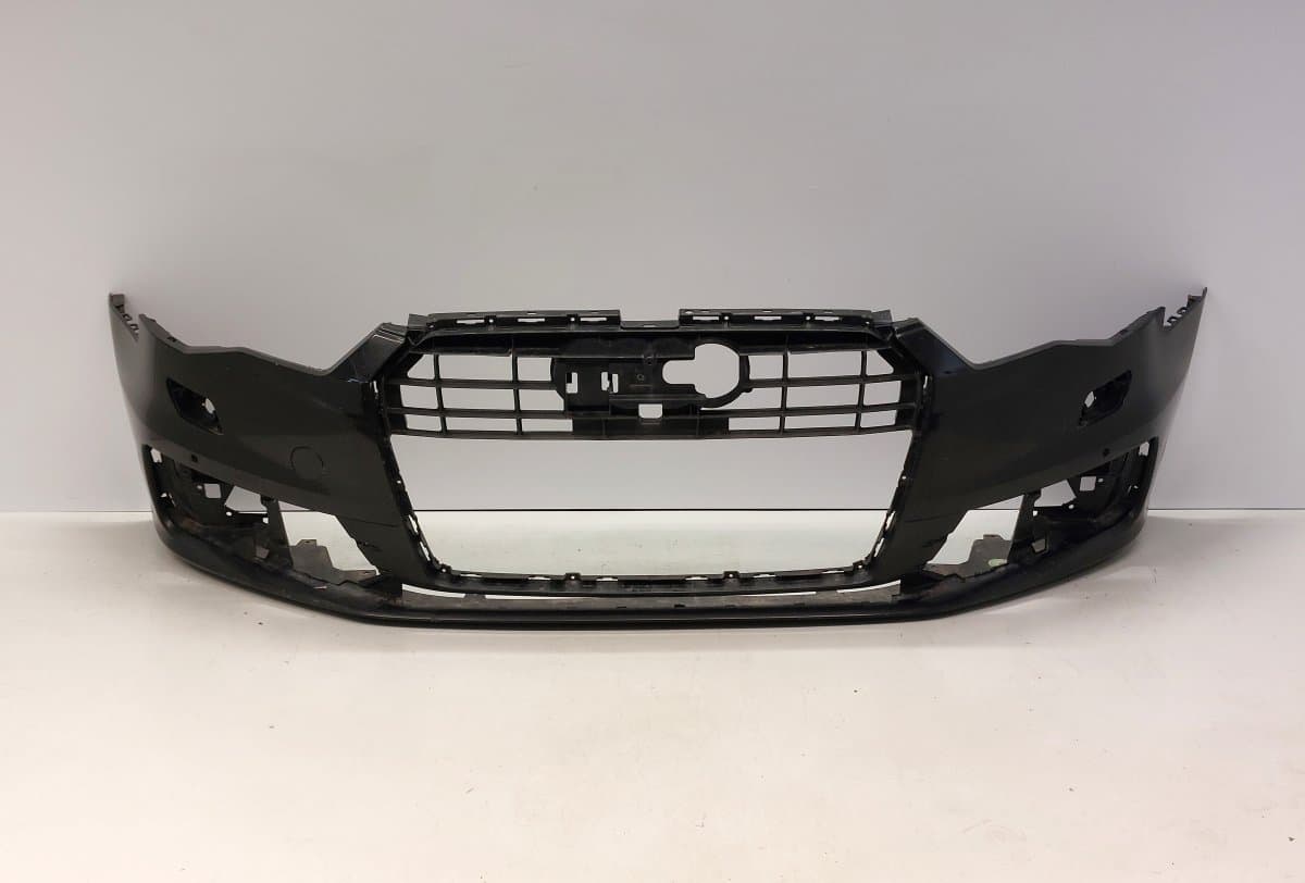 AUDI 4G0807437S 4G0807437T 4G0807437AA Front Bumper AUDI A6 / A6 ALLROAD (C7, 4G) (2010-2018)