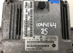 JEEP 0281018384 Engine Control Unit / module (ECU) JEEP GRAND CHEROKEE IV (WK, WK2) (2010-2021) — thumbnail 2