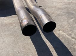 AUDI 8K0253411AD 8K0119L 8K0253611BR 8K0120N 8K0253611B0 8K0120N Exhaust system complete AUDI A5 (B8) (2007-2016) — thumbnail 4