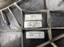 MERCEDES-BENZ A2054703901 AdBlue tank MERCEDES-BENZ C-CLASS (W205) (2013-2021) — thumbnail 3