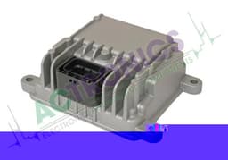 OPEL Engine Control Unit / module (ECU) OPEL CORSA C (F08) (2000-2009) — thumbnail 1