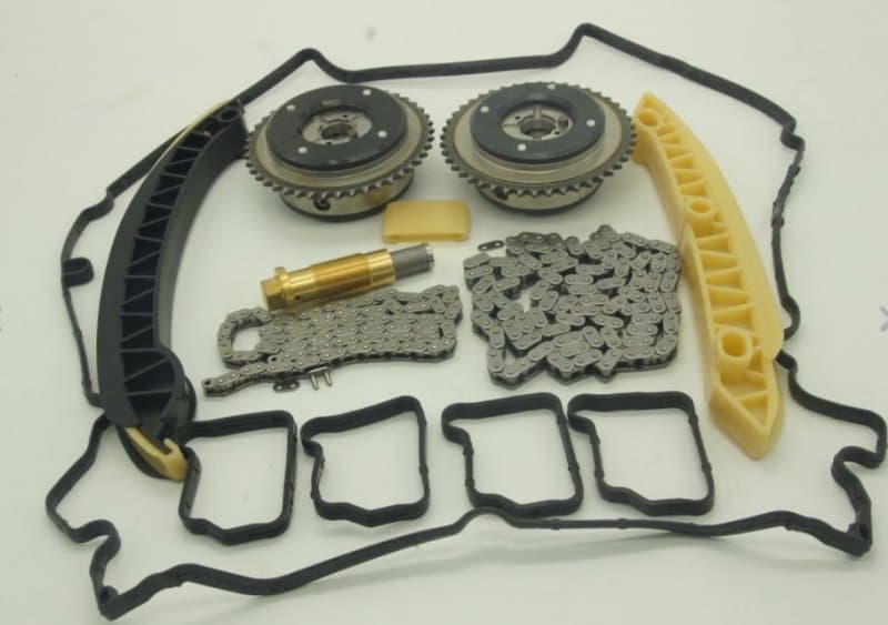 MERCEDES-BENZ R2710510328 Engine timing belt component kit MERCEDES-BENZ E-CLASS (W211) (2002-2009)