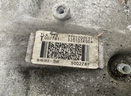 NISSAN TL4123 T002781 7701700597 320101KG0A S002781 Gearbox NISSAN JUKE I (F15) (2010-2019) — thumbnail 5