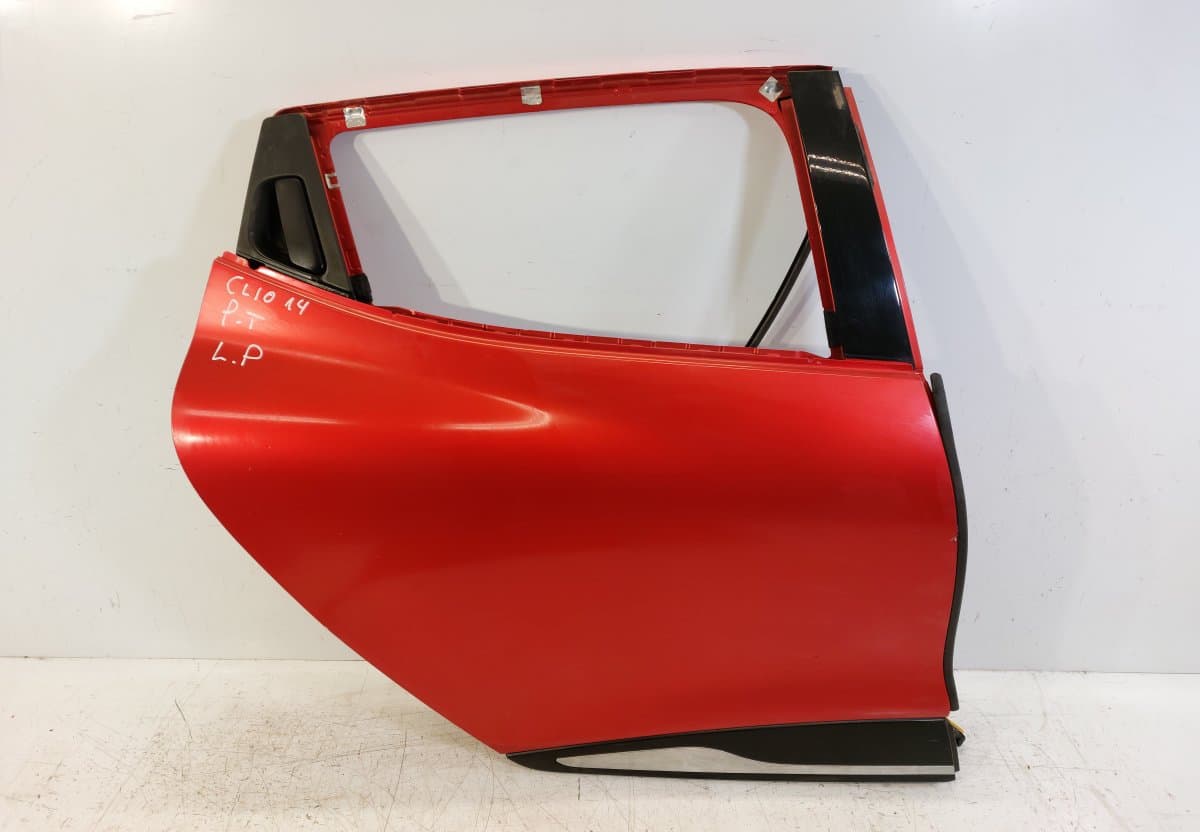RENAULT Door Rear Right RENAULT CLIO IV / THALIA (BH, KH) (2012-2019)