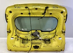 RENAULT Bootlid / tailgate RENAULT CLIO IV / THALIA (BH, KH) (2012-2019) — thumbnail 2