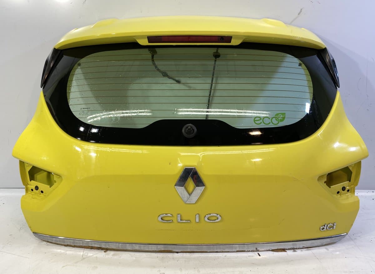 RENAULT Bootlid / tailgate RENAULT CLIO IV / THALIA (BH, KH) (2012-2019)