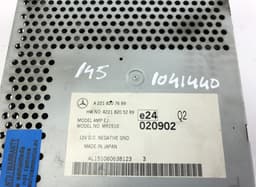 MERCEDES-BENZ A2219008004 Audio amplifier MERCEDES-BENZ S-CLASS (W221) (2005-2013) — thumbnail 4