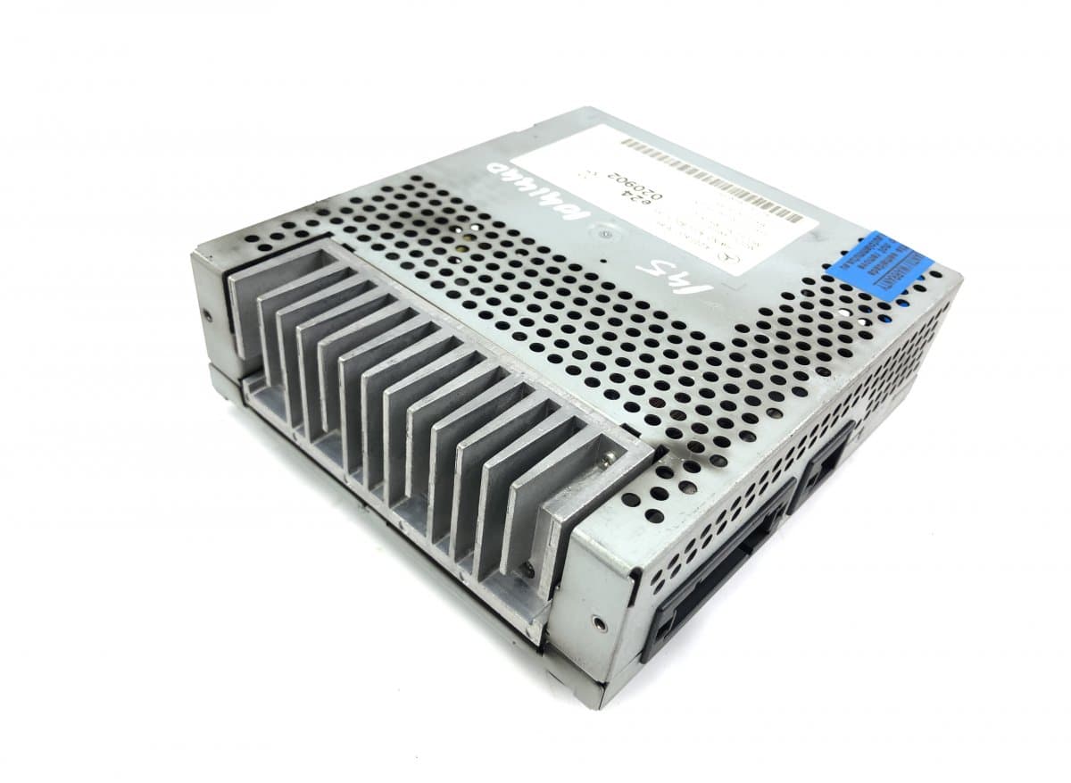 A2219008004 Audio amplifier MERCEDES-BENZ S-CLASS (W221) (2005-2013)