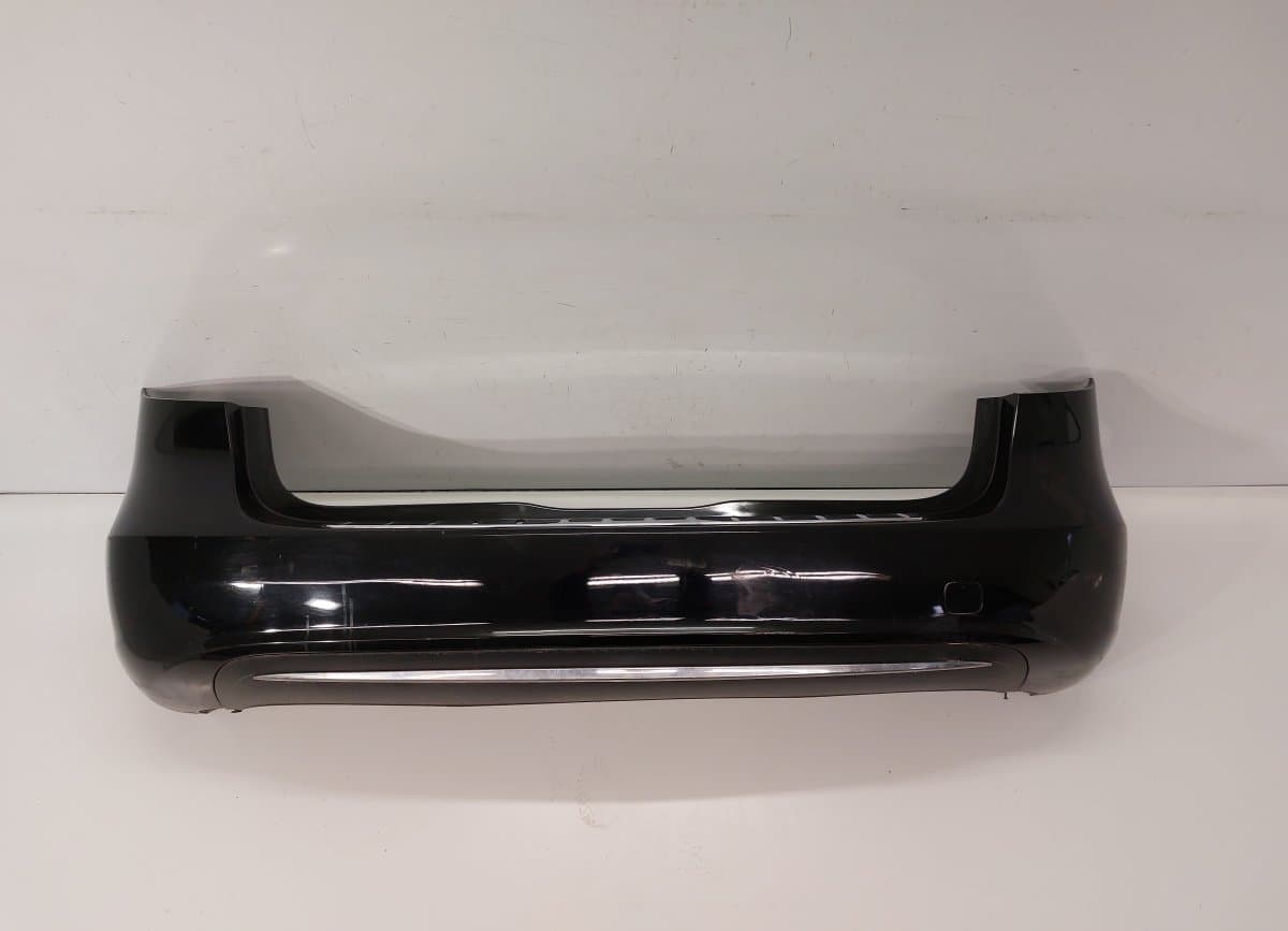 A2428850025 286410001 Rear bumper MERCEDES-BENZ B-CLASS (W246, W242) (2011-2018)