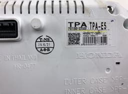 HONDA 78100TPAE54 Instrument Cluster HONDA CR-V V (RW) (2016-2023) — thumbnail 3