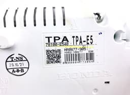 HONDA 78100TPAE54 Instrument Cluster HONDA CR-V V (RW) (2016-2023) — thumbnail 4