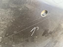 LEXUS 5215933985 Rear bumper LEXUS ES VII (2018-) — thumbnail 4