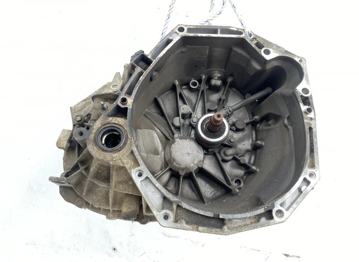 NISSAN CETL4K9S2 Gearbox NISSAN JUKE I (F15) (2010-2019)