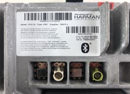 DODGE 68224537AC Dash screen DODGE RAM IV (DJ, DS) (2008-) — thumbnail 3