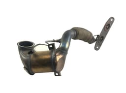 SKODA 5QA254501KX Catalyc Converter SKODA KODIAQ I (NS7) (2016-2024) — thumbnail 1