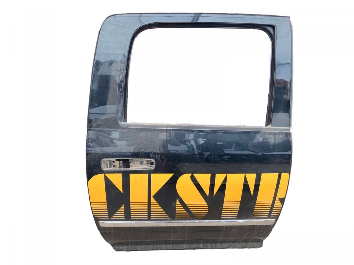 DODGE 4589872AB Door Rear Right DODGE RAM IV (DJ, DS) (2008-)
