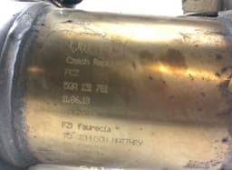 SKODA 5QA254501KX Catalyc Converter SKODA KODIAQ I (NS7) (2016-2024) — thumbnail 2