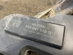 VW 7P6803881B Towbar VW TOUAREG II (7P) (2010-2018) — thumbnail 3