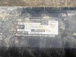 VW 7P6803881B Towbar VW TOUAREG II (7P) (2010-2018) — thumbnail 4